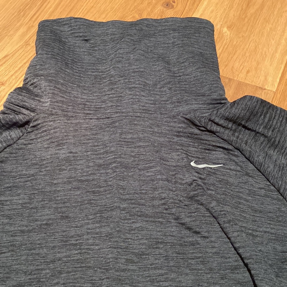 Nike cowl neck pullover